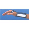 Orthoflex Thämert, Brace static wrist splint with malleable, white and navy blue short, straight, medium - unit