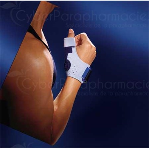 RHIZOLOC, thumb wrist brace immobilization. left, size 1 - unit