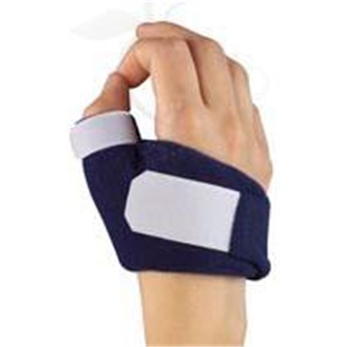 SOBER BRACE THUMB THERMOFORMABLE, thumb splint thermoformable, ready, Dr. Berrehail size 2 standard - unit