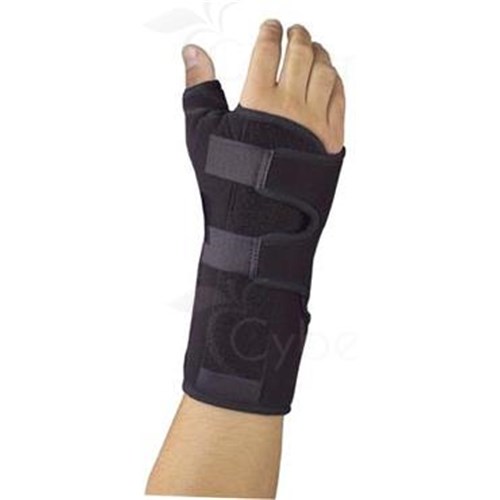SOBER GANTELET, Gauntlet orthopedic doctor Berrehail standard wrist - thumb size 1 (ref. GAN-P1) - unit