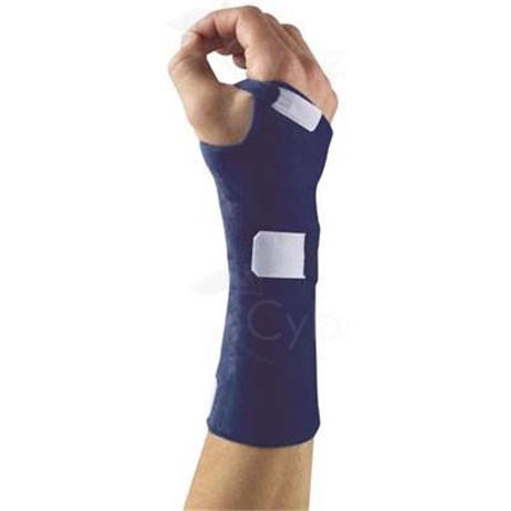 SOBER SPLINT WRIST brace wrist rigid thermoformable dr Berrehail size 3 - unit