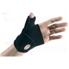 WAHOO EZY WRAP wrist orthosis ambidextrous thumb anatomical support and maintenance - unit