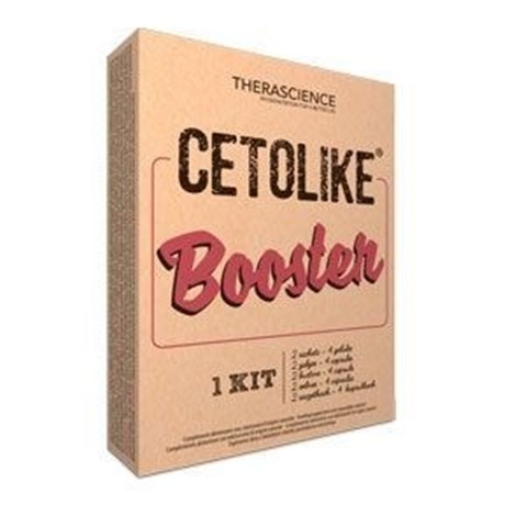 CETOLIKE booster ACTIVATEUR DE CETOSE 1KIT