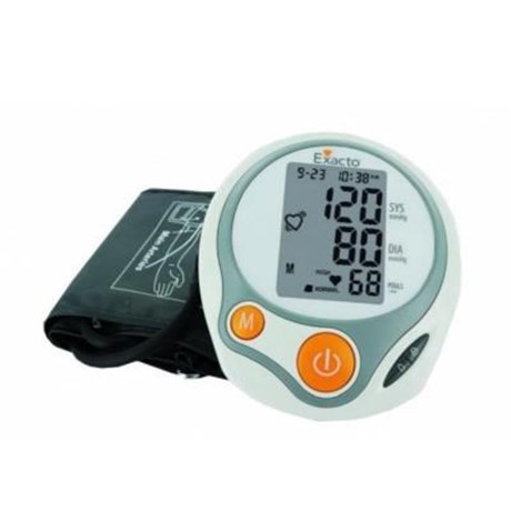 MONITOR EXACTO, Autotensiomètre automatic electronic, armbands - unit