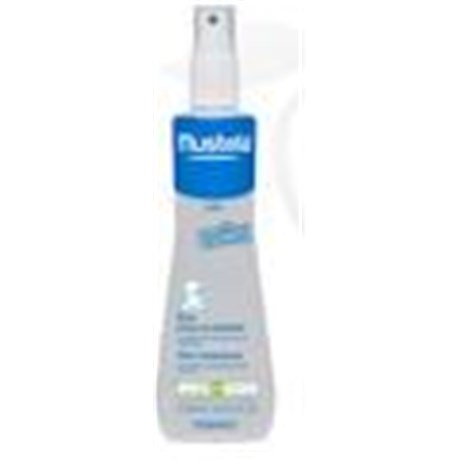 MUSTELA baby perfumed water toilet 500ml