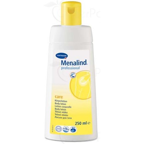 Menalind PROFESSIONAL BODY LOTION, moisturizing Body Lotion - 250 ml fl